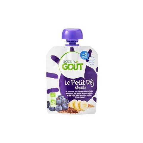 Good Goût Blueberry Breakfast — 70 g