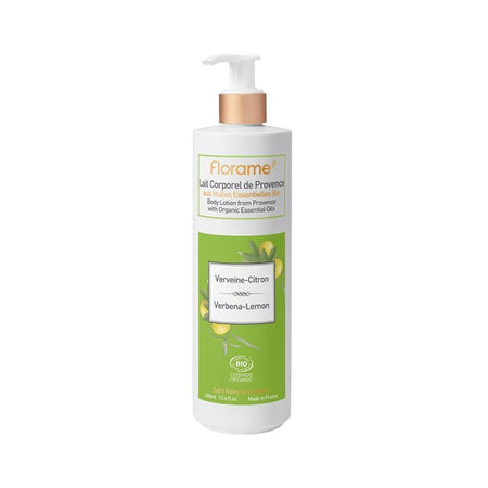 Florame Lait Corporel Verveine Citron (400 ml)