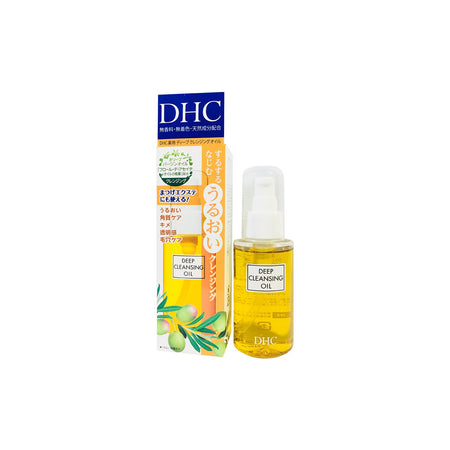 DHC démaquillant pureté visage/yeux (70 ml)