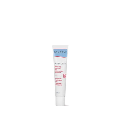 Dexeryl Dexeclear Aquafluide Matifiant SPF50+ 40ml