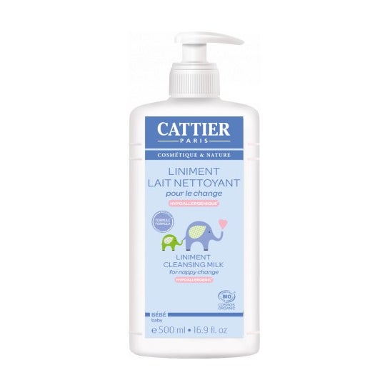 Cattier Liniment pour bébé (500 ml)