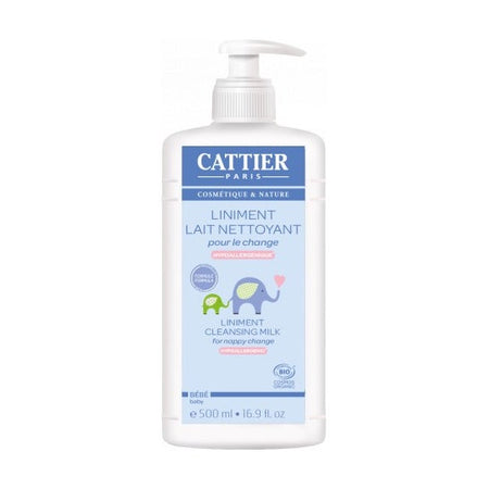 Cattier Liniment pour bébé (500 ml)