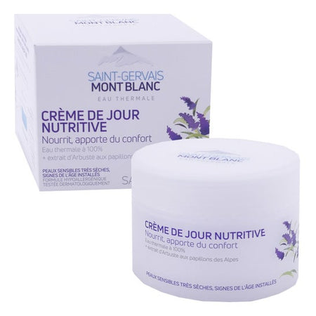 Saint-Gervais crème de jour nourrissante (50 ml)