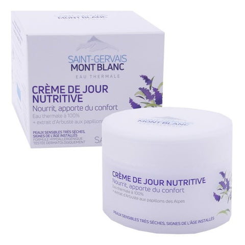 Saint-Gervais crème de jour nourrissante (50 ml)
