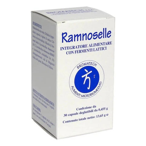 Bromatech Ramnoselle (30 gélules)