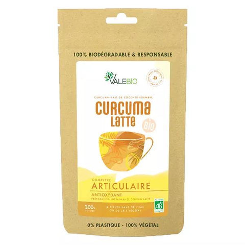 Valebio Turmeric Latte 200g