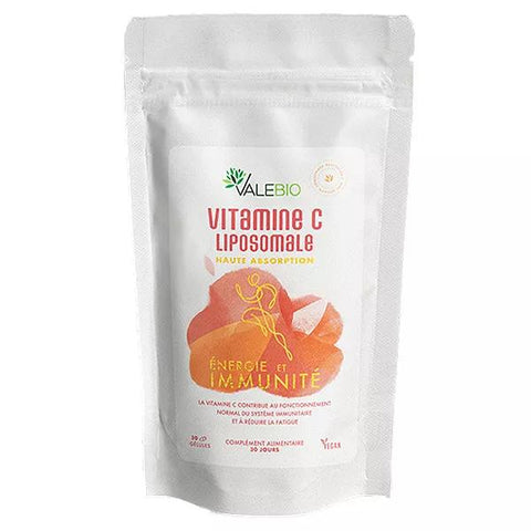 Valebio Liposomal Vitamin C 30 capsules