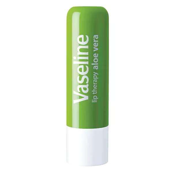Vaseline - Baume à lèvres Aloe en stick (4,8 g)