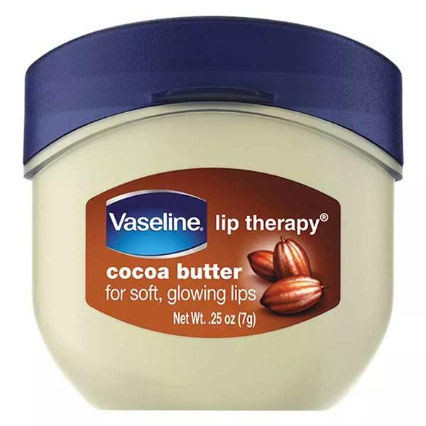 Vaseline - Baume à lèvres Cocoa Butter en pot 7 g