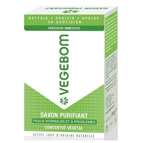 Vegebom Reinigungseife 100g