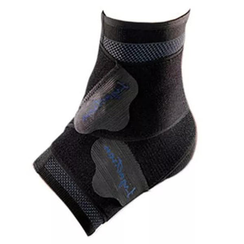 Velpeau Ligaction Classic Knöchelbandage Größe 1 Schwarz Blau