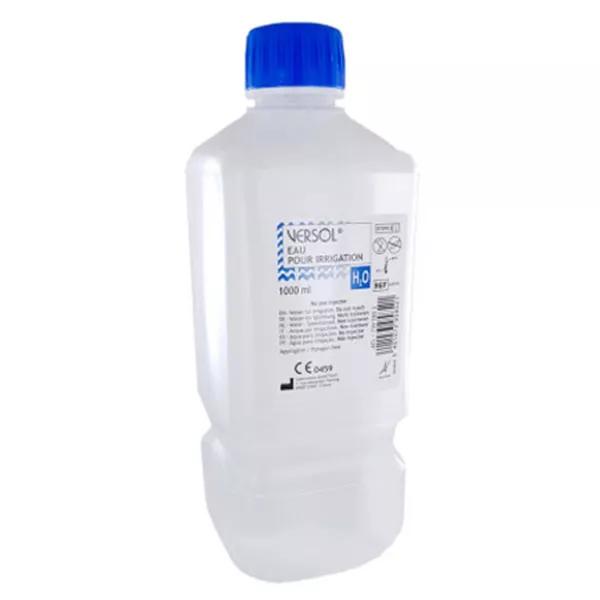 Versol Eau Stérile 1000ml
