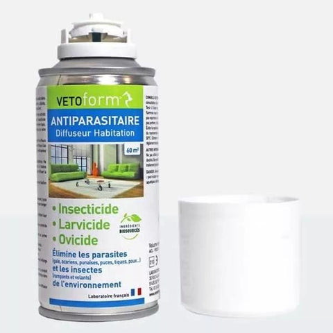 Vetoform Household Insecticide Diffuser 150ml