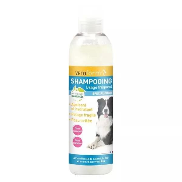 Vetoform Shampoing Usage Fréquent Spécial Chien 200ml