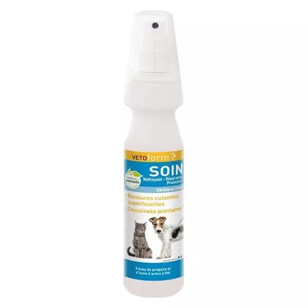 Vetoform Spray Protecteur et Réparateur Coussinet 150ml