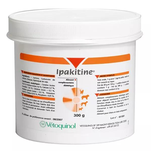 Vetoquinol Ipakitine Poudre Orale 300g