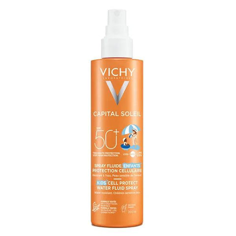 Vichy Capital Soleil Kids Sonnenschutz-Spray LSF 50+ 200ml
