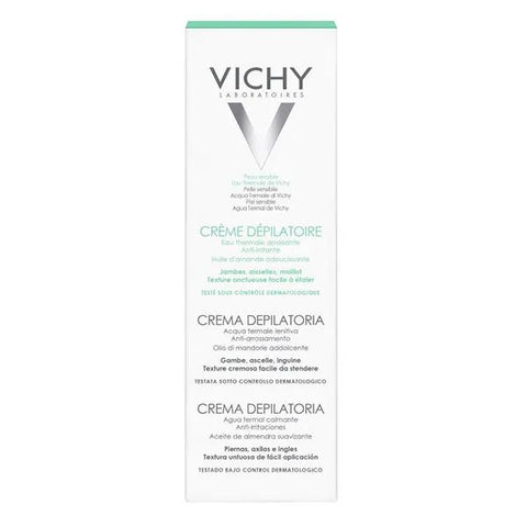 Vichy Depilatory Cream Sensitive Skin 150ml