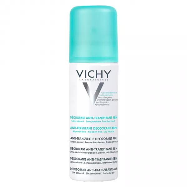 Vichy Déodorant Anti-Transpirant 48h Spray 125 ml