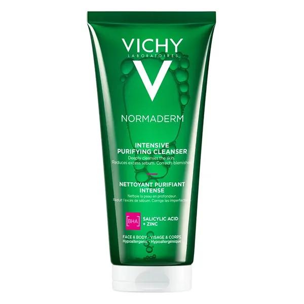 Vichy Normaderm Phytosolution Gel Purifiant Intense (200 ml)
