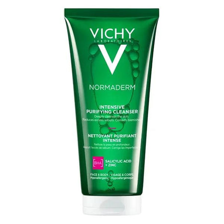 Vichy Normaderm Phytosolution Gel Purifiant Intense (200 ml)