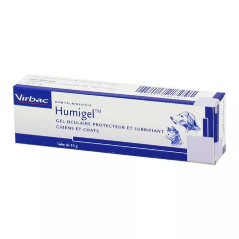 Virbac Humigel Augengel 10g