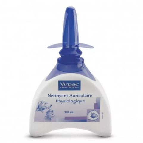 Virbac Ohrenreiniger Ear Clean 100ml