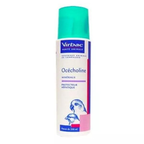 Virbac Ocecholine Oral Solution 50ml