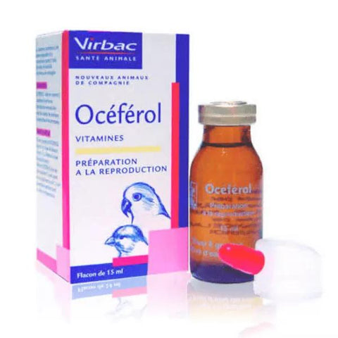 Virbac Oceferol Oral Solution 15ml