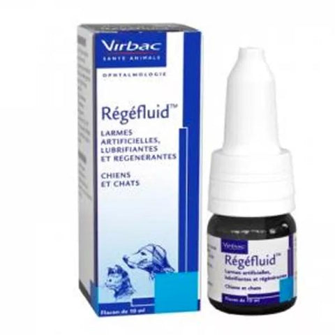 Virbac Regefluid Augengel 10ml