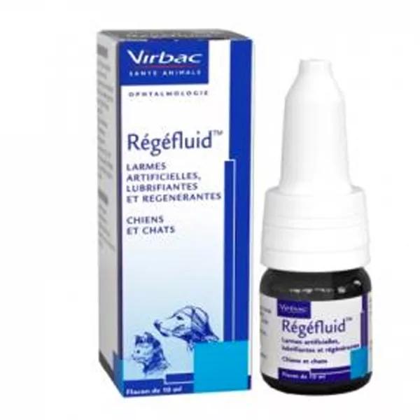 Virbac Regefluid Gel Occulaire 10ml