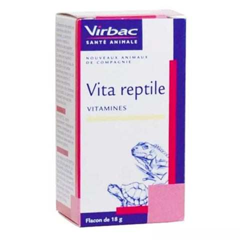 Virbac Reptil Oralpulver 18g