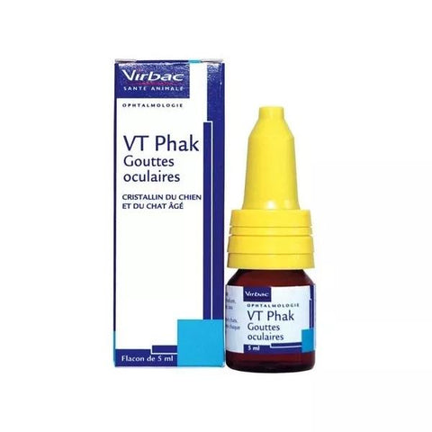 Virbac VT Phak Augentropfen 5ml