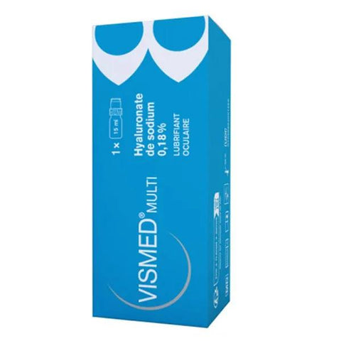 Vismed Gel Multi 15ml