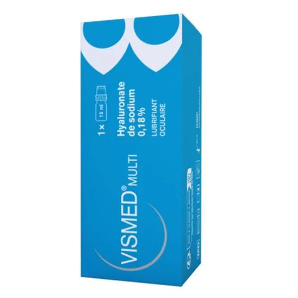 Vismed Gel Multi 15ml