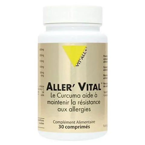 Vit'all+ Aller'Vital 30 Tabletten