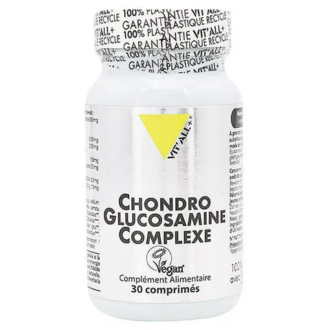 Vit'all+ Chondroglucosamin Komplex 30 Tabletten