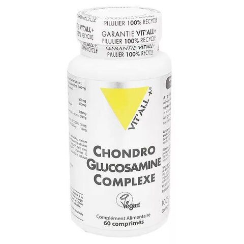 Vit'all+ Chondroglucosamin Komplex 60 Tabletten