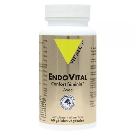 Vit'all+ EndoVital 60 gélules végétales