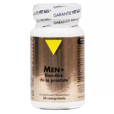 Vit'all+ Men+ 30 Tabletten