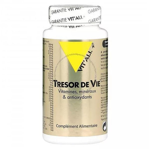 Vit'all+ Lebensschatz 30 Tabletten