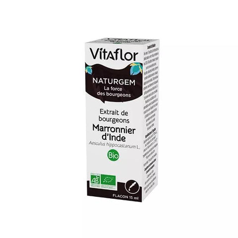Vitaflor Organic Chestnut Bud Extract 15ml