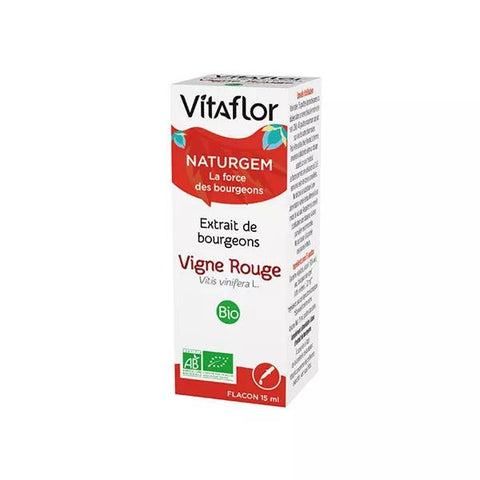 Vitaflor Bio Knospenextrakt Wilder Wein (15 ml)