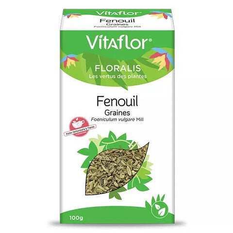 Vitaflor Fennel Seed Infusion 100g