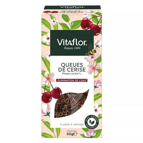 Vitaflor Cherry Stem Infusion 50g