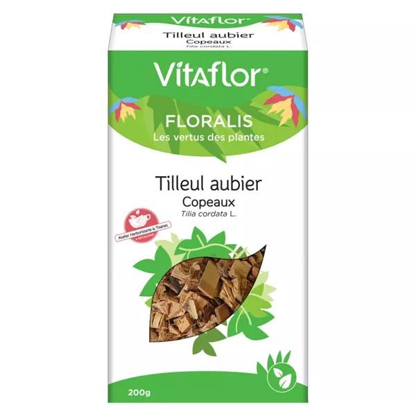 Vitaflor Infusion Tilleul Aubier Copeaux 200g