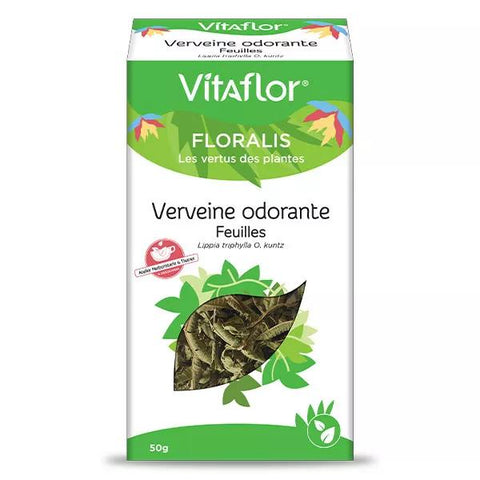 Vitaflor Infusion Lemon Verbena Leaf 50g