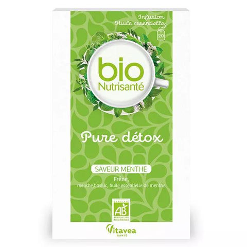 Vitavea - BioNutrisanté - Pure Détox Tee - 20 Beutel
