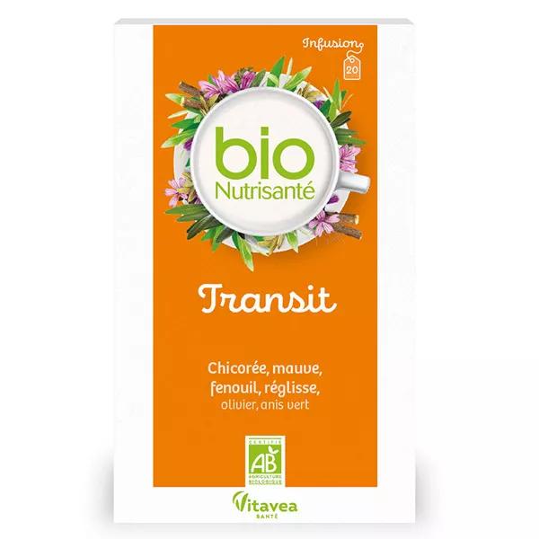 Vitavea - BioNutrisanté - Infusion Transit - 20 sachets