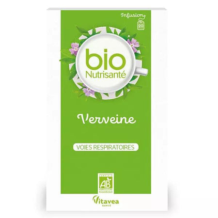 Vitavea - BioNutrisanté - Infusion Verneine - 20 sachets